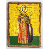 17x23 cm antique icons