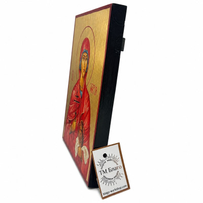 Icon of Saint Mary Magdalene 17x23 cm