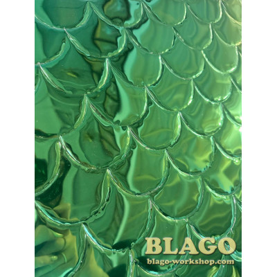 Вытяжка булатная для храма