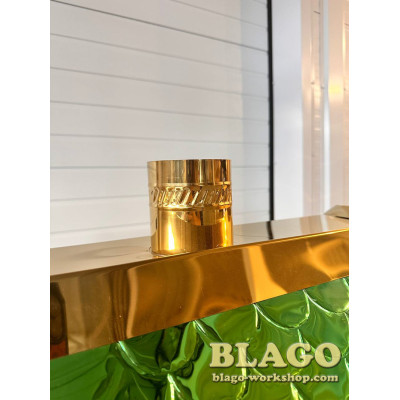 Вытяжка булатная для храма