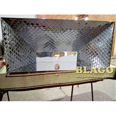 Вытяжка булатная для храма