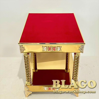 Подставка под ковчег или блюдо всенощное, 80х60х70см