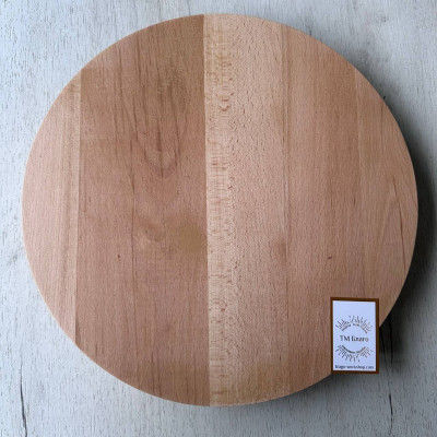  Деревянная икона Тайный ужин резной, 33,5х5 см