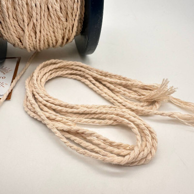 Фітіль для лампад плетений, 1 м Фітіль для лампад плетений, 1 м