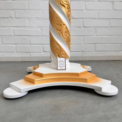 Church donation box 20x20x100 cm