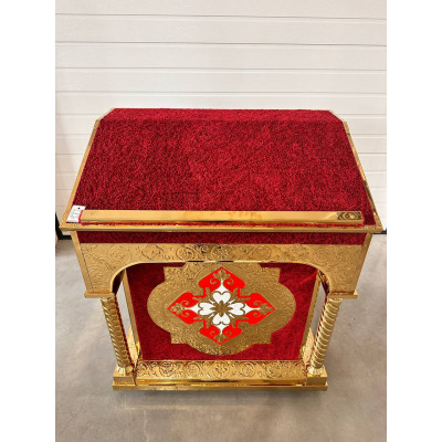 Central lectern 93х67х107 cm