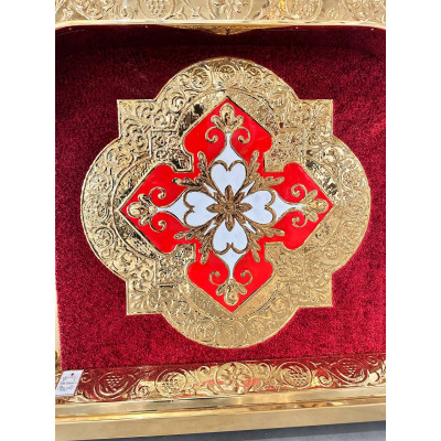 Central lectern 93х67х107 cm