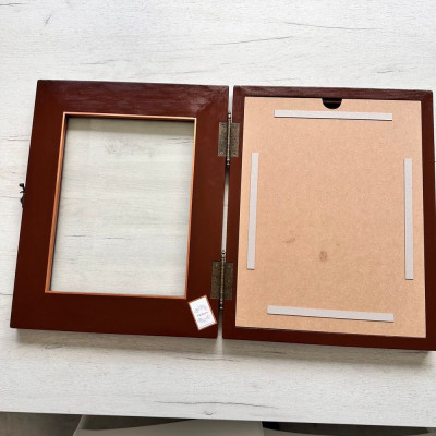 Kiot open analog (13 icons included), 43x54 cm