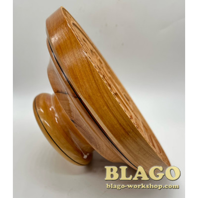 Печать для Артоса деревянная, 22х10,5 см