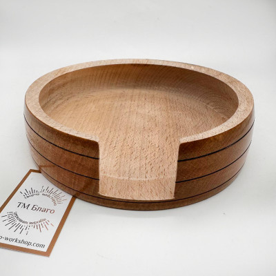 Тарелка для проскомидии, 16 см