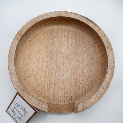 Тарелка для проскомидии, 16 см