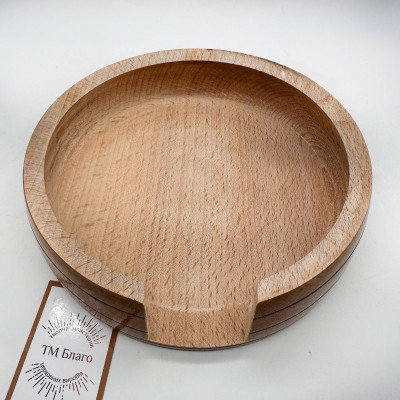 Тарелка для проскомидии, 16 см