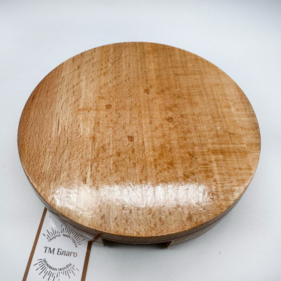 Тарелка для проскомидии, 16 см