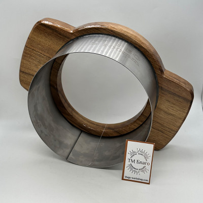 Вирізка для артоса, просфори 180 мм