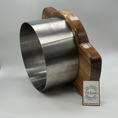 Вирізка для артоса, просфори 180 мм