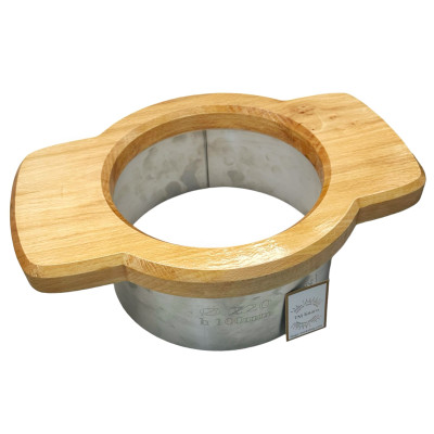 Cut-out for prosphora, artosa, 220 mm