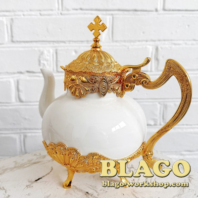 Глечик для запивки керамічний, 900 мл