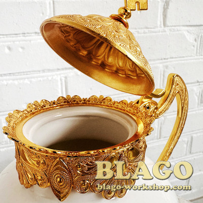 Глечик для запивки керамічний, 900 мл Глечик для запивки керамічний, 900 мл