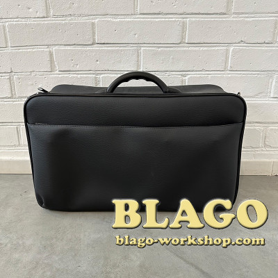 Сумка требна для приладдя, шкірозамінник, 51х29х22 см