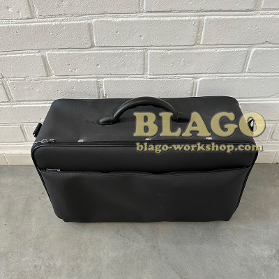 Сумка требна для приладдя, шкірозамінник, 51х29х22 см