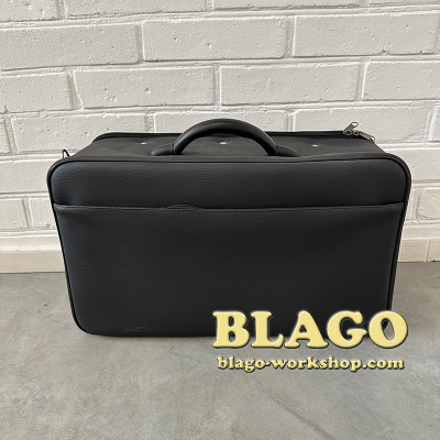 Сумка требна для приладдя, шкірозамінник, 51х29х22 см