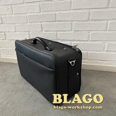 Сумка требна для приладдя, шкірозамінник, 51х29х22 см