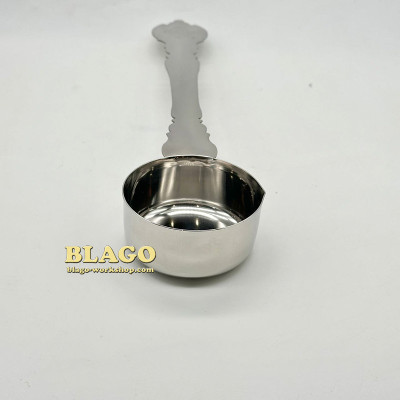 Ковшик розливний з подовженою ручкою 27,5х7 см