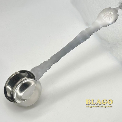 Ковшик розливний з подовженою ручкою 27,5х7 см