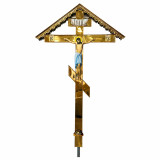 Roof (cover) for the cross