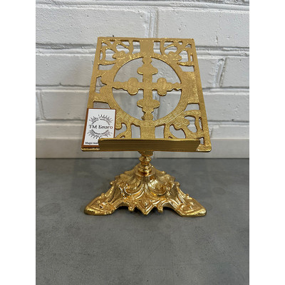 Table stand for the Gospel, Greece, 22x17x26 cm