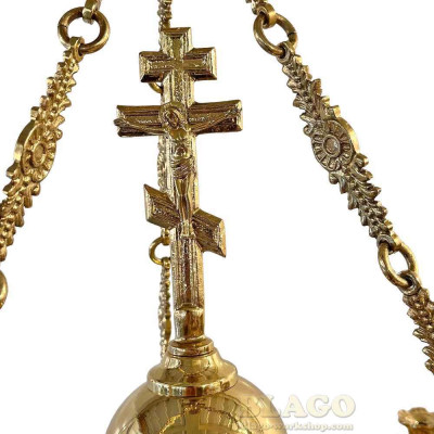 Панікадило одноярусне на 12 свічок, 93х90 см