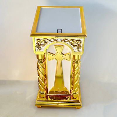 Lectern (Holy Book Stands), 50х50х105 сm