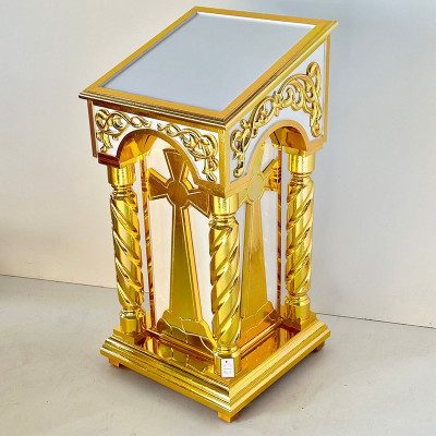Lectern (Holy Book Stands), 50х50х105 сm