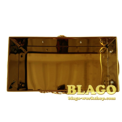  Box for cucumbers (cucumber) with a whisk 30x15x11 cm