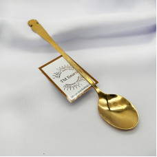 Spoon for communion stainless steel 22 cm