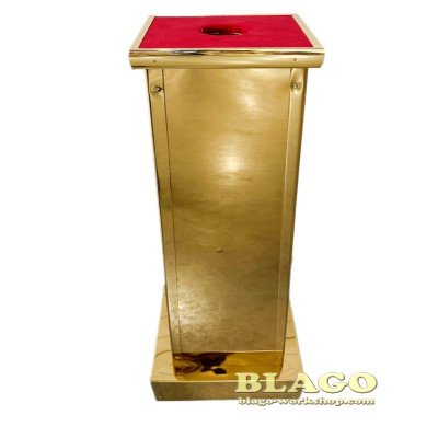 Stand for a cross icon 25x25x58 cm