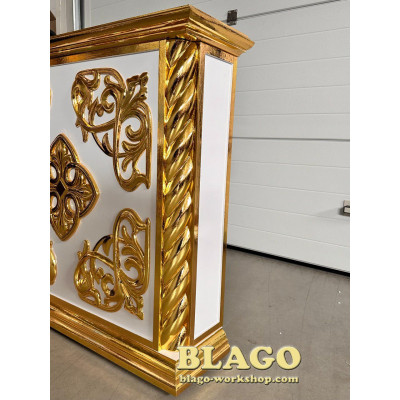 Підставка під виносну ікону, 90х30х90см