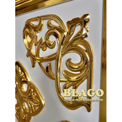 Підставка під виносну ікону, 90х30х90см