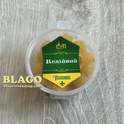 Ладан вищого сорту 25 грам, Воскресіння, Келійний, Візантія, Мускат, Синай