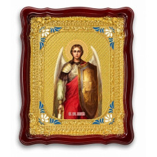 Ікона Святий Архистратиг Михаїл 42х48 см