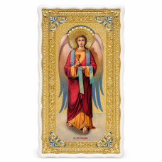 Храмова ікона  Архангела Рафаїла 60х120 см