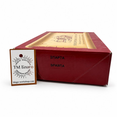 Грецький ладан Спарта Спарта 100 г (1 сорт)