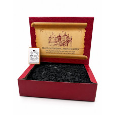Church Incense Black (Saint Cyprian, Black Incense) 1 kg (1 variety)