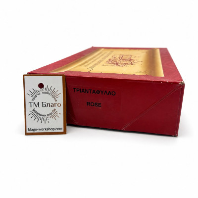 Ладан грецький Троянда (Rose) 100 г (1 сорт)