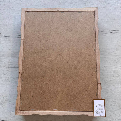 Кіот з комплектом двунадесятих свят для ікони відкривний, 39х33х7 см