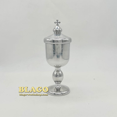 Набір для соборування №6 з тацею 