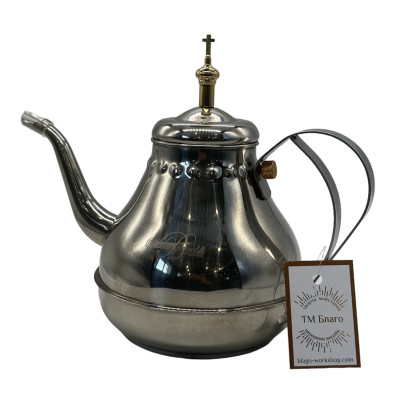 Набір для запивки чайник 900 мл та 6 чаш по 75 мл