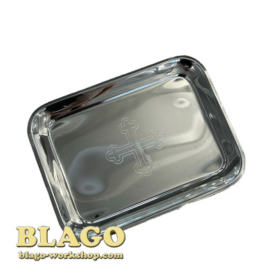 Набір для запивки 6 чаш, 20х15 см