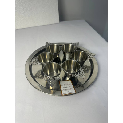 Набір для запивки 6 ковшиків, 90мл