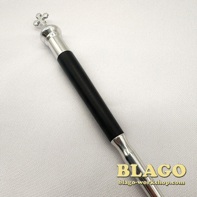 Пензлик стрючиця для помазання, 16,5 см